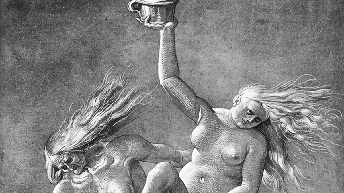 Station der Führung Die Hexen von Köln zur Geschichte der Kölner Hexenprozesse